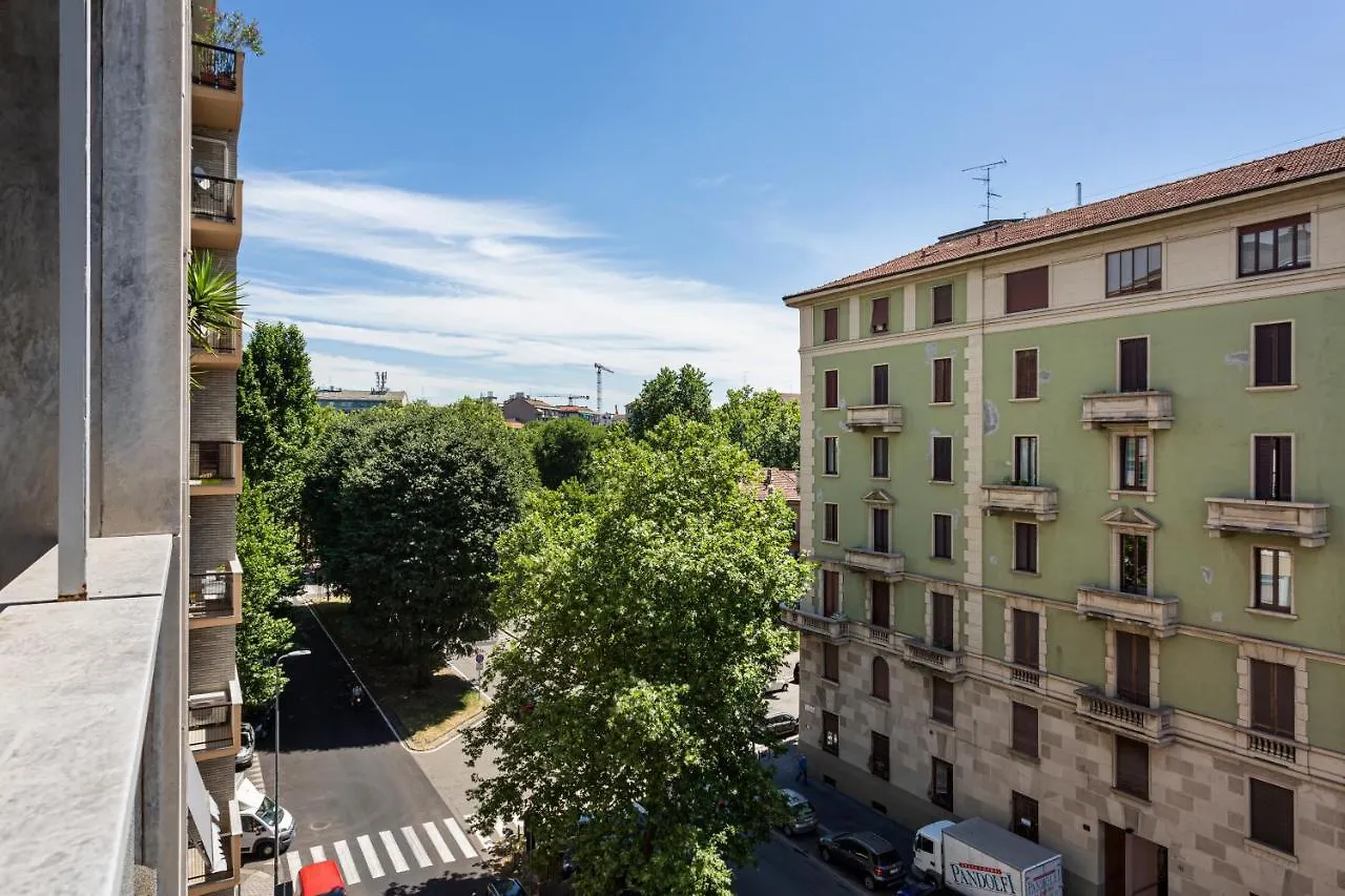 Beautiful Apartment Next To Sempione And City Life - Viale Teodorico Milano 0*,  Italia